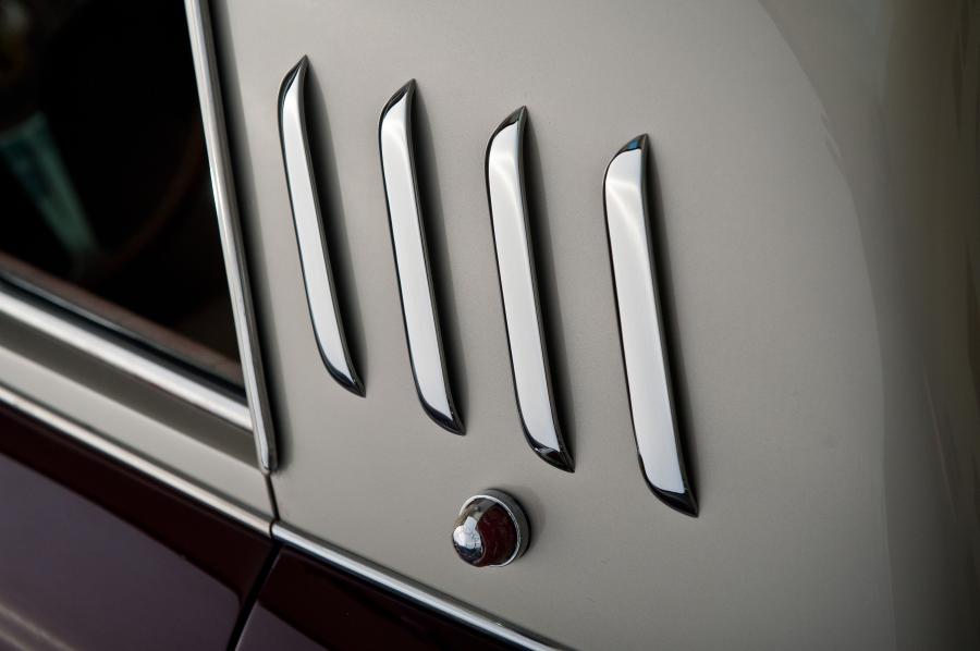  Ferrari 375 America Coupe by Carrozzeria Vignale 1953 года  (фото 8 из 43)